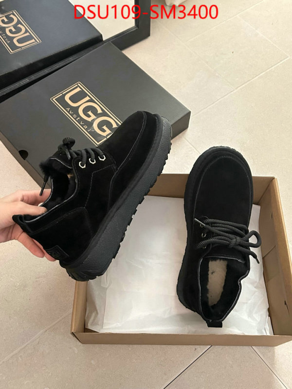 Women Shoes-UGG where can i find ID: SM3400 $: 109USD