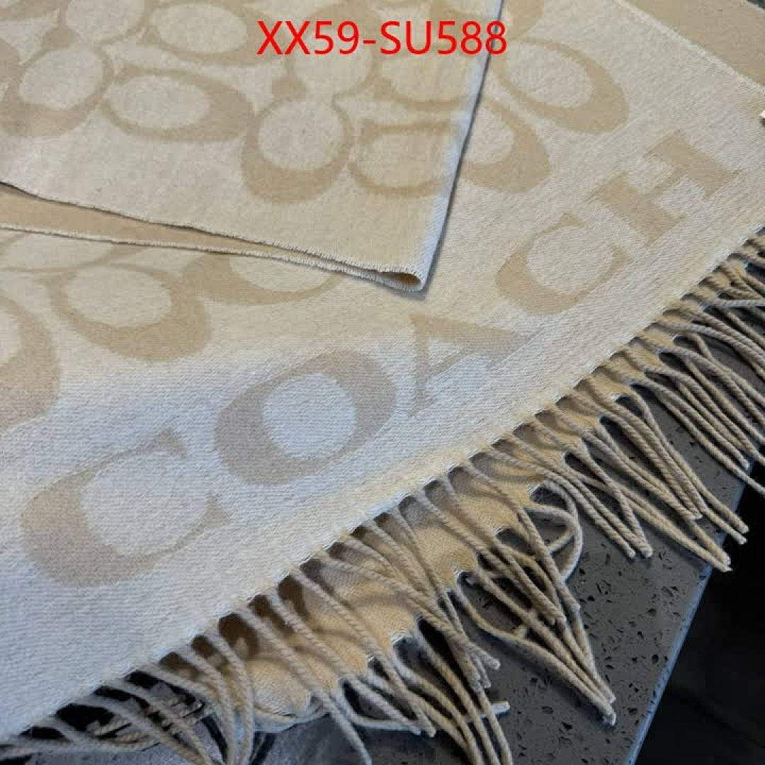 Scarf-Coach ID: SU588 $: 59USD