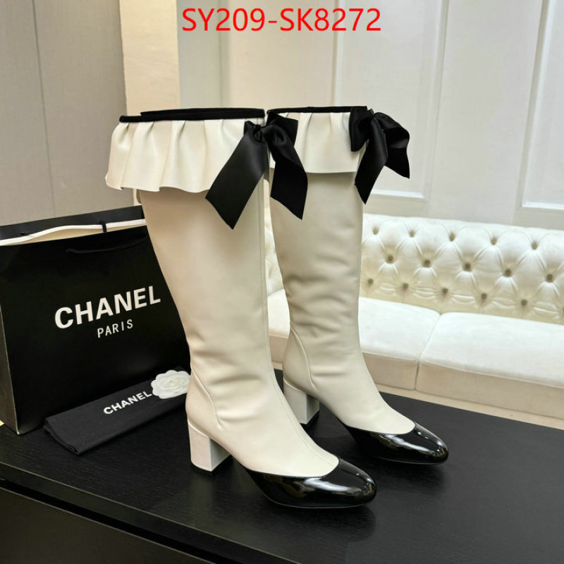 Women Shoes-Boots customize best quality replica ID: SK8272 $: 209USD