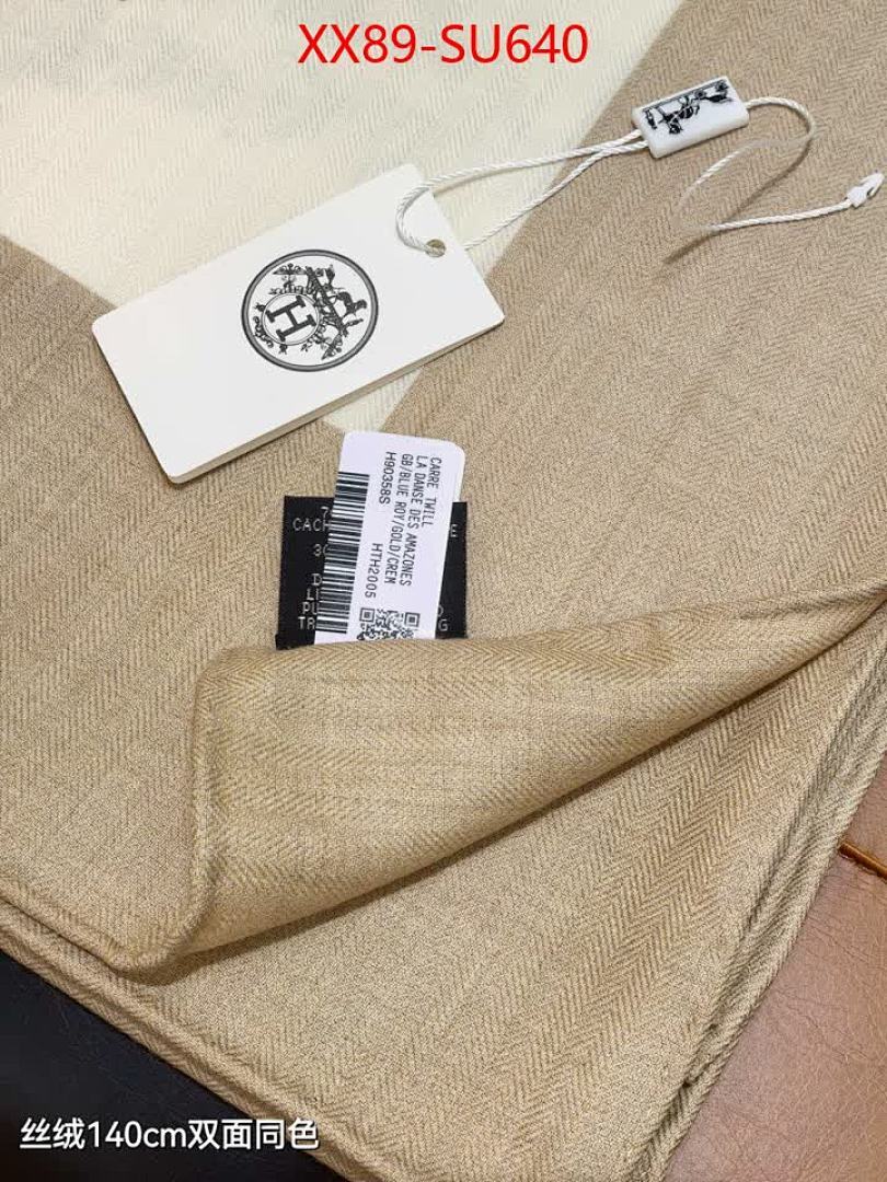 Scarf-Hermes ID: SU640 $: 89USD