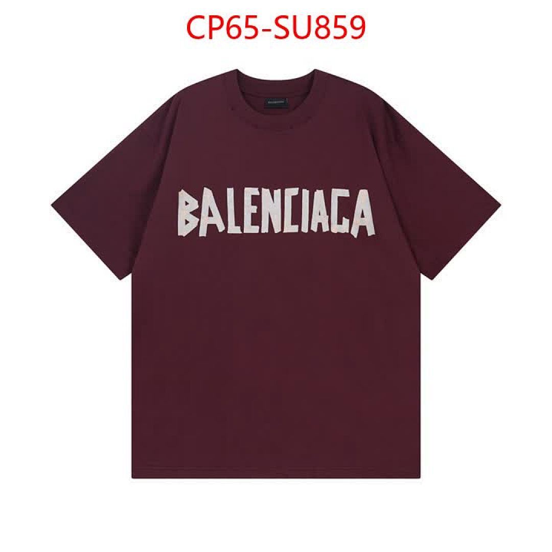Clothing-Balenciaga ID: SU859 $: 65USD