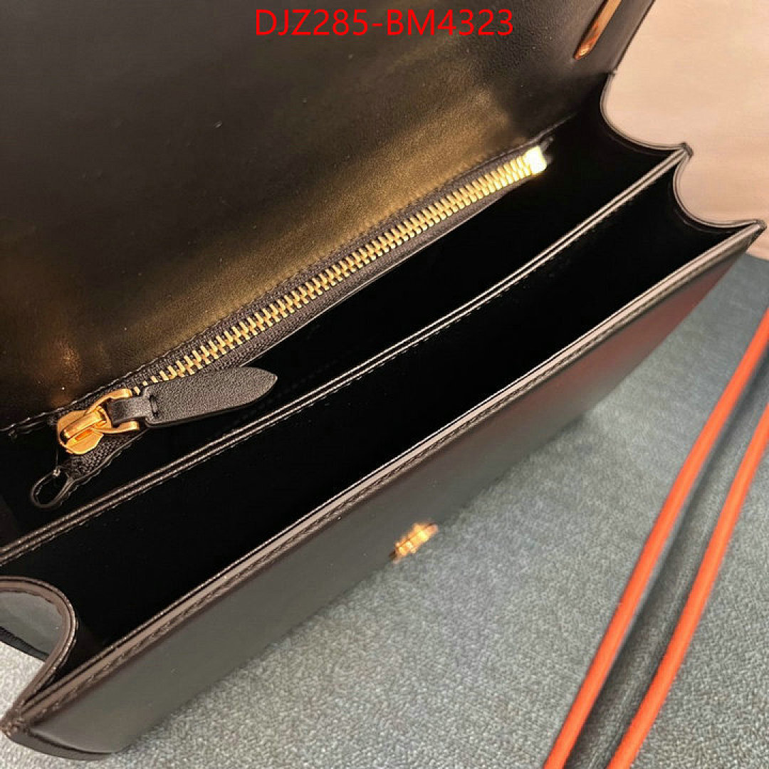 Valentino Bags(TOP)-Crossbody- ID: BM4323 $: 285USD,