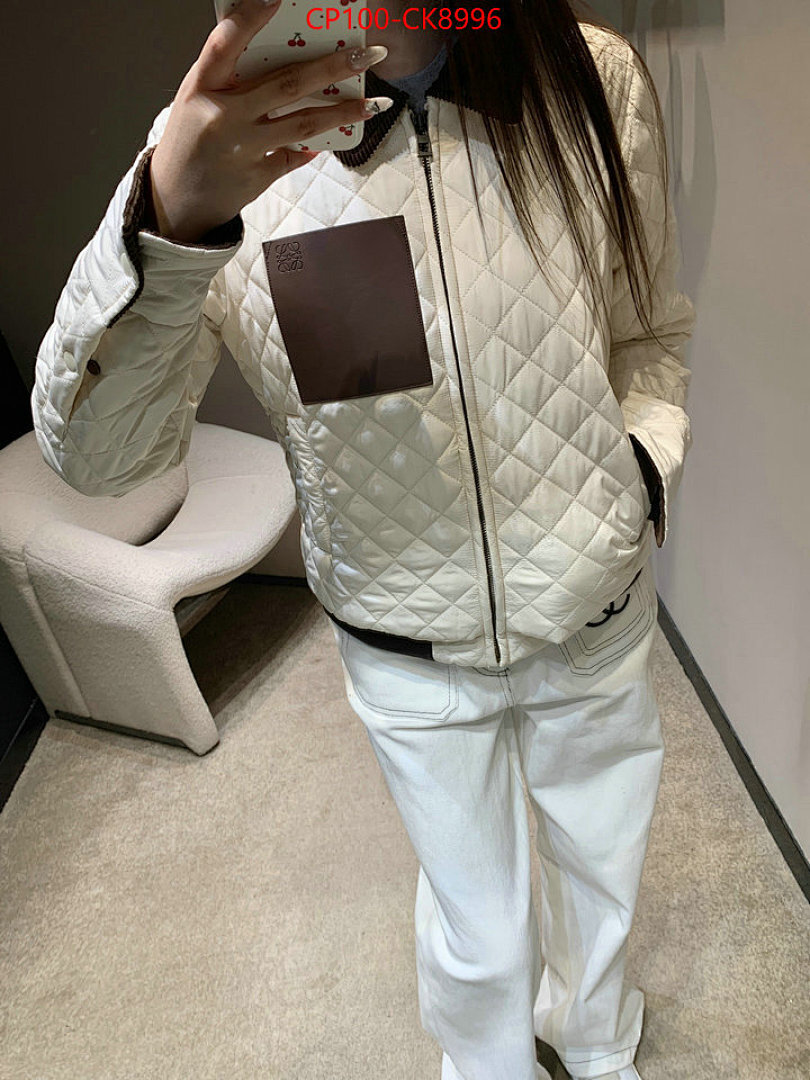 Clothing-Loewe ID: CK8996 $: 100USD