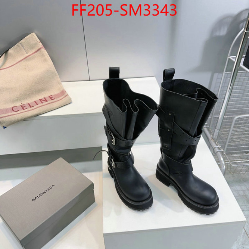Women Shoes-Boots 1:1 replica ID: SM3343 $: 205USD