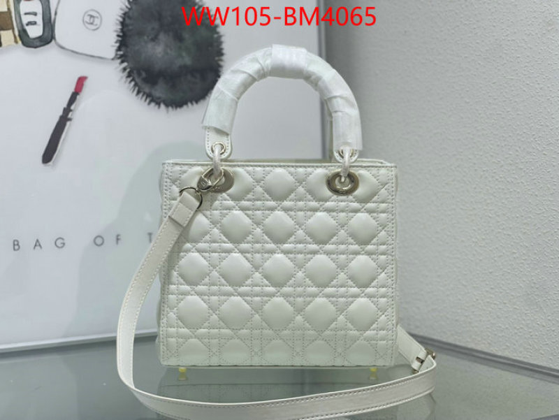 Dior Bags(4A)-Lady- ID: BM4065 $: 105USD,