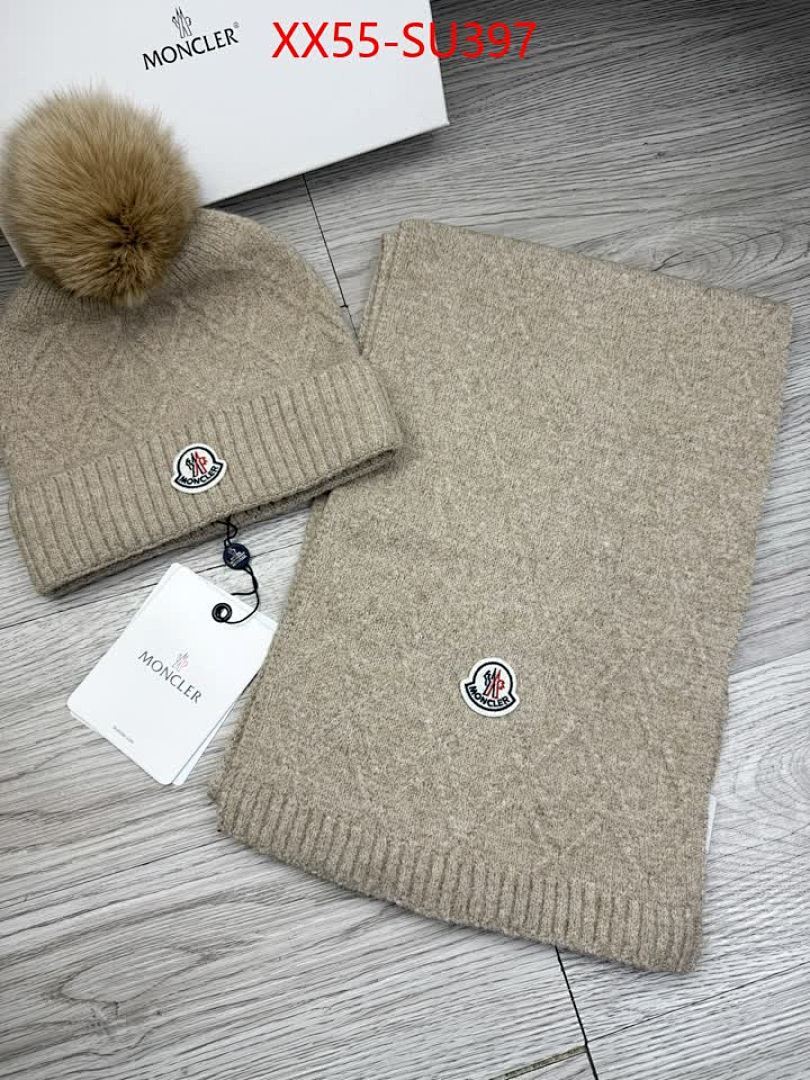 Cap(Hat)-Moncler ID: SU397 $: 55USD