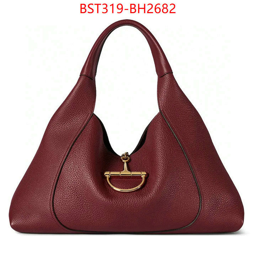 Gucci Bags(TOP)-Horsebit- ID: BH2682 $: 319USD,