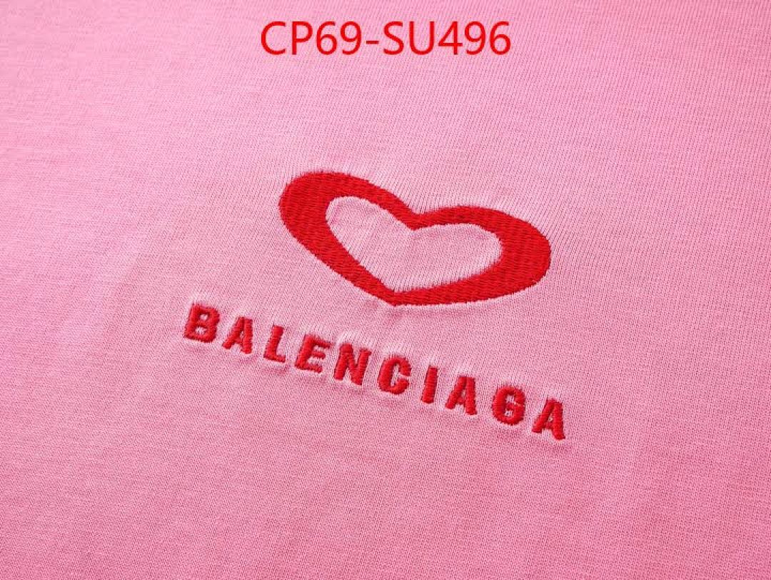 Clothing-Balenciaga ID: SU496 $: 69USD