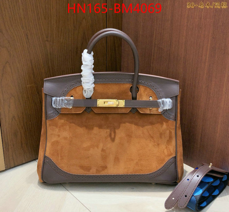 Hermes Bags(4A)-Birkin- ID: BM4069 $: 165USD,