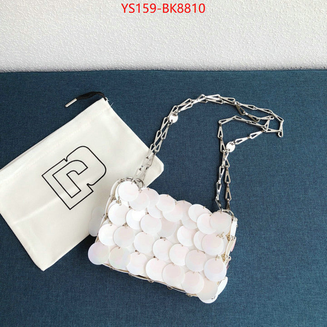 Paco Rabanne Bags(TOP)-Crossbody- ID: BK8810 $: 159USD,