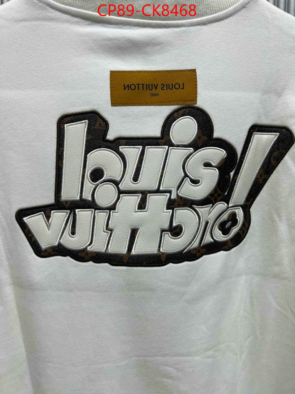 Clothing-LV ID: CK8468 $: 89USD