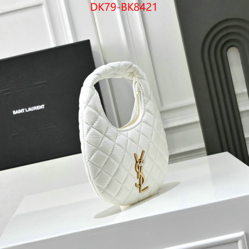 YSL Bags(4A)-Handbag- ID: BK8421 $: 79USD,
