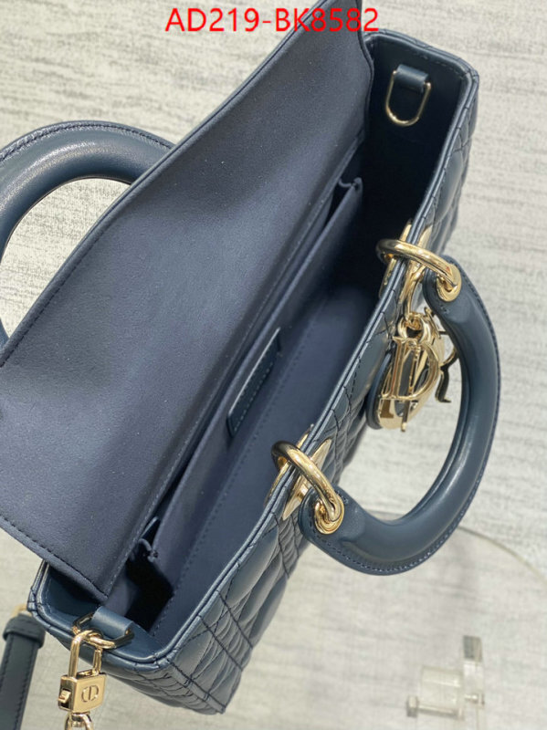 Dior Bags(TOP)-Lady- ID: BK8582 $: 219USD,