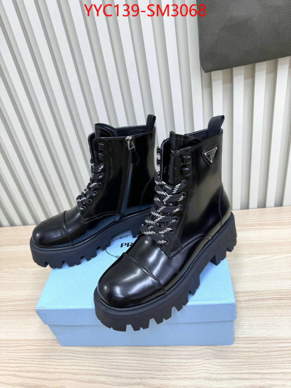 Women Shoes-Prada best quality fake ID: SM3068 $: 139USD