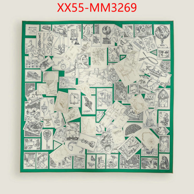 Scarf-Hermes buy online ID: MM3269 $: 55USD