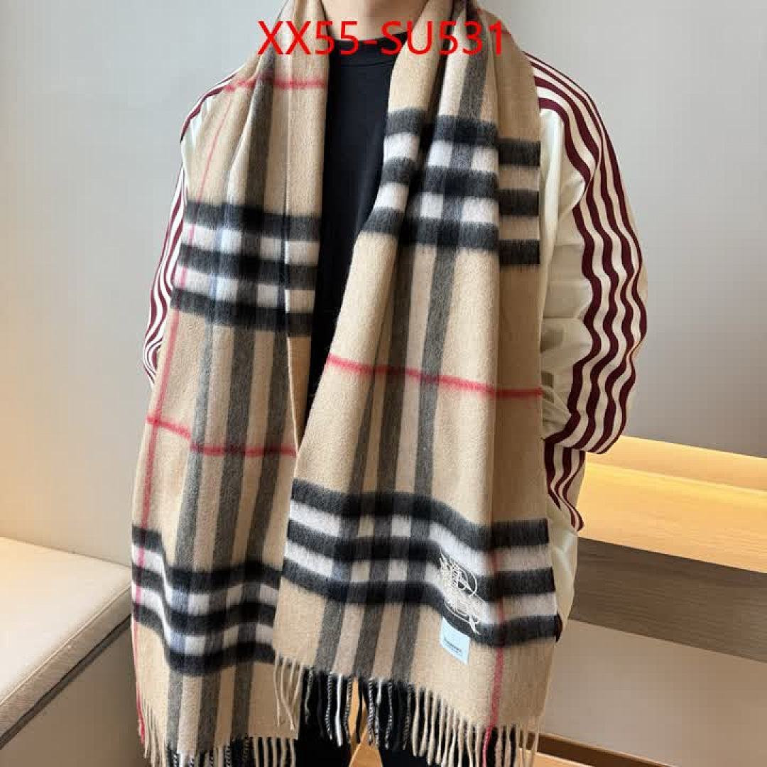 Scarf-Burberry ID: SU531 $: 55USD