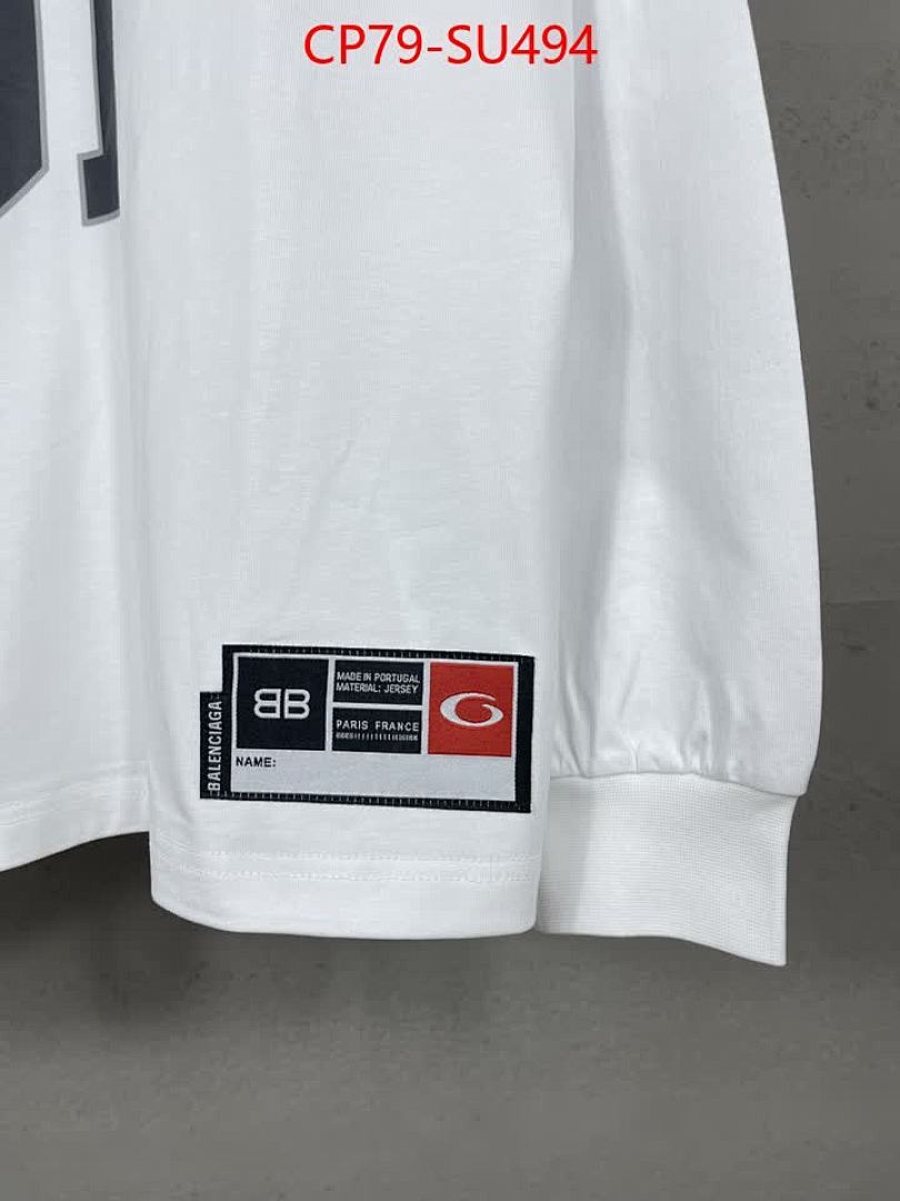 Clothing-Balenciaga ID: SU494 $: 79USD