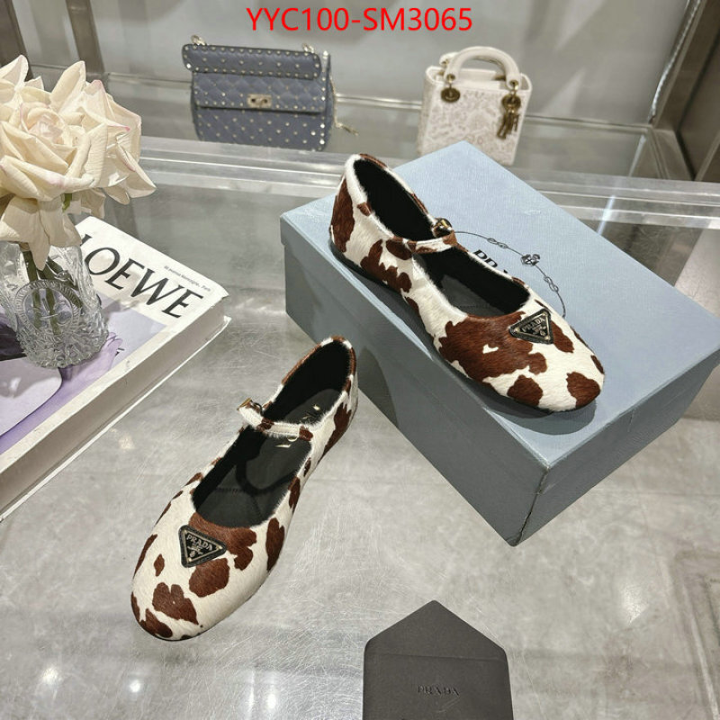 Women Shoes-Prada where can i buy the best 1:1 original ID: SM3065 $: 100USD
