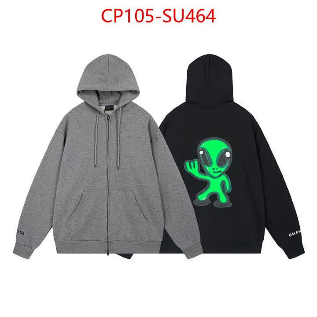 Clothing-Balenciaga ID: SU464 $: 105USD