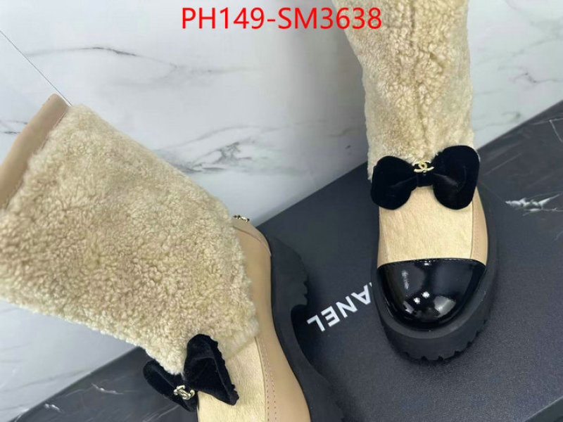 Women Shoes-Boots ID: SM3638 $: 149USD