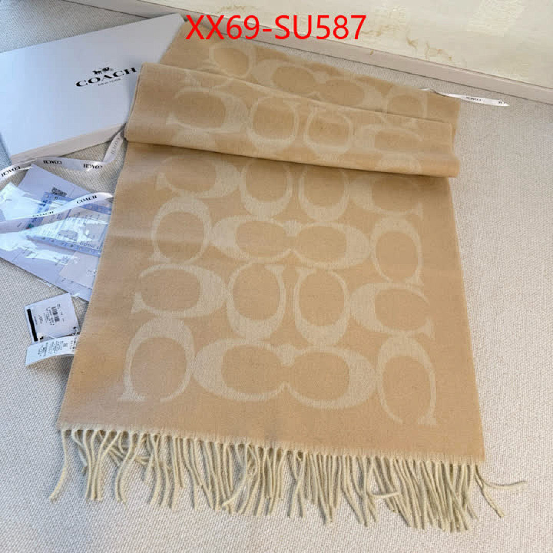 Scarf-Coach ID: SU587 $: 69USD