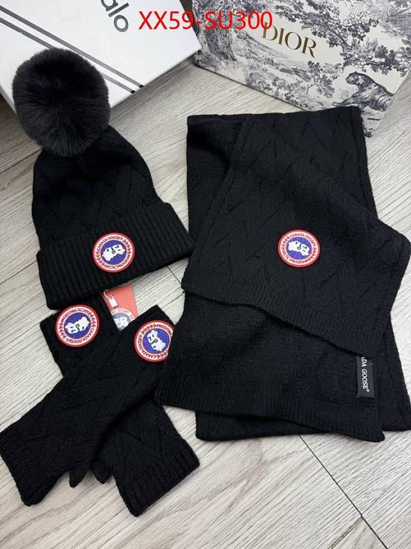 Scarf-Canada Goose ID: SU300 $: 59USD