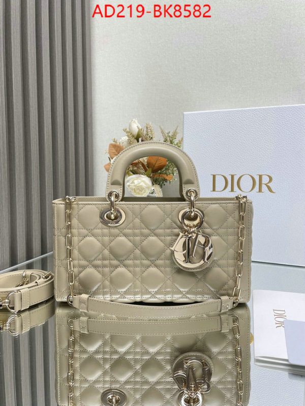Dior Bags(TOP)-Lady- ID: BK8582 $: 219USD,