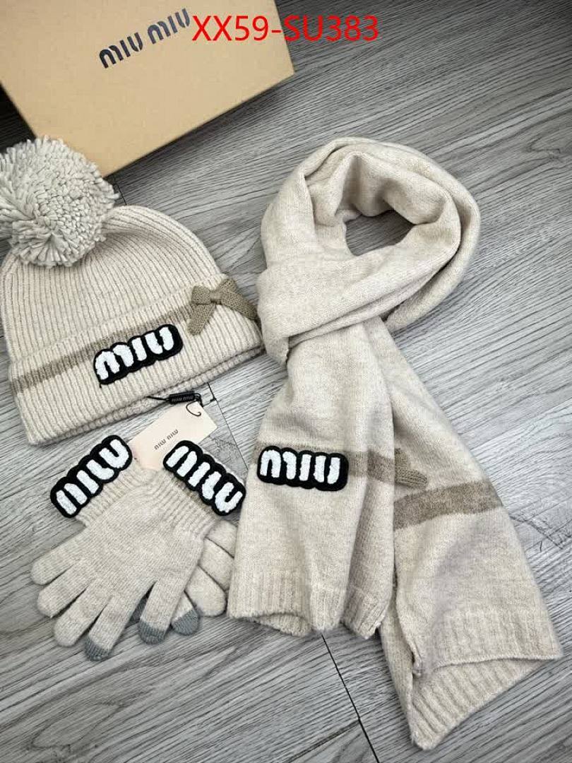Scarf-Miu Miu ID: SU383 $: 59USD