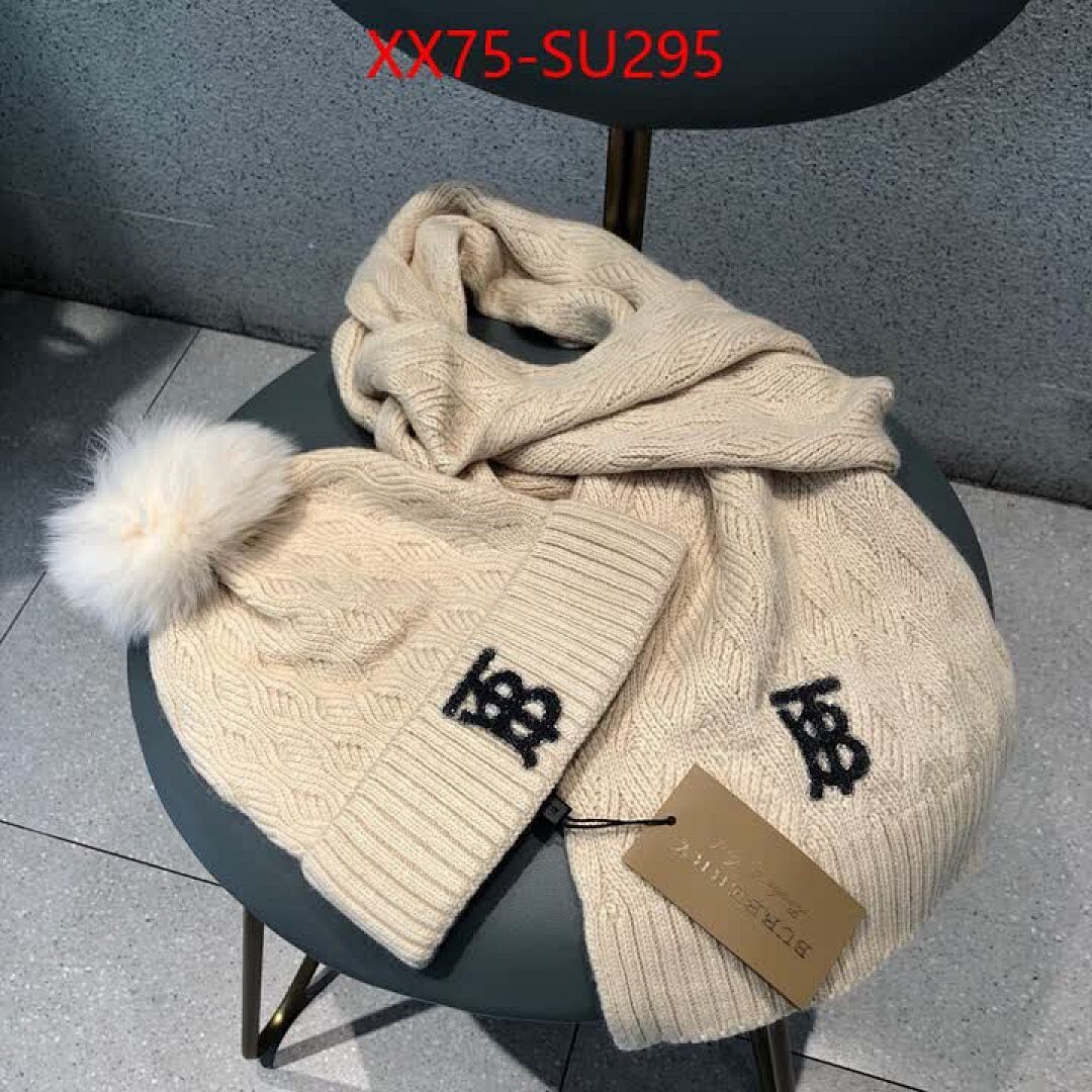 Scarf-Burberry ID: SU295 $: 75USD