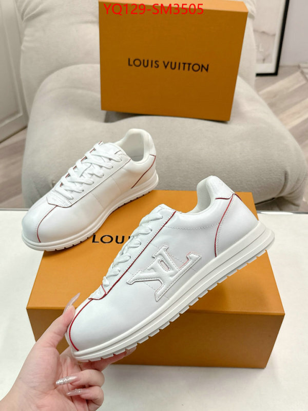 Women Shoes-LV ID: SM3505 $: 129USD
