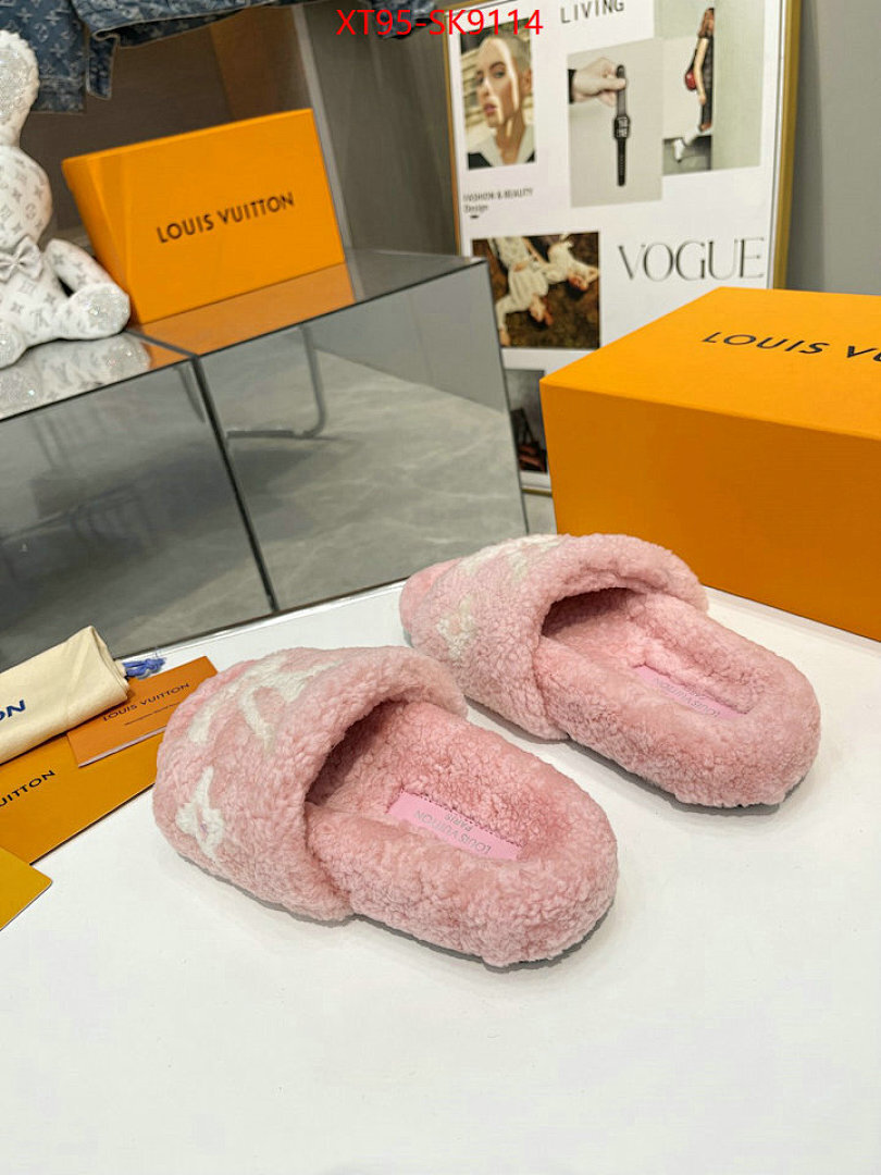 Women Shoes-LV ID: SK9114 $: 95USD