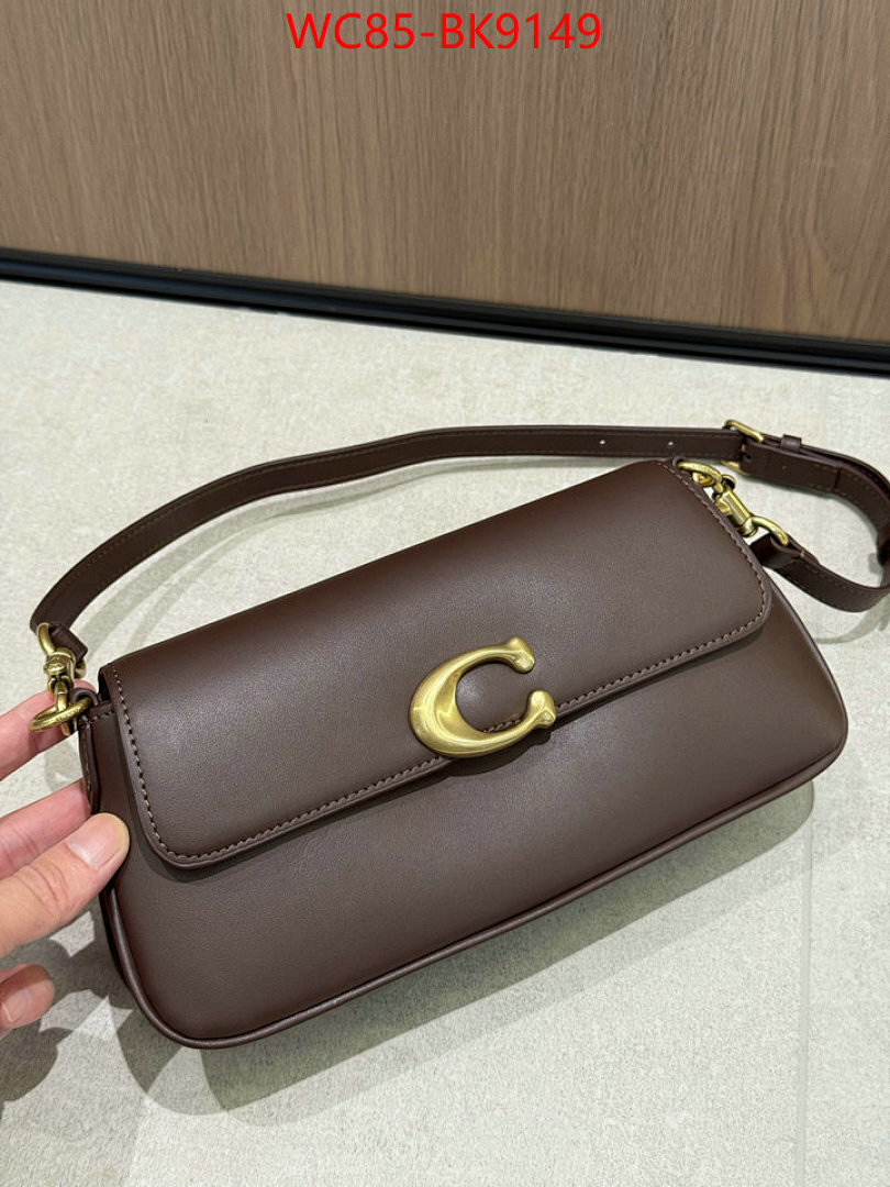 Coach Bags(4A)-Crossbody- ID: BK9149 $: 85USD,