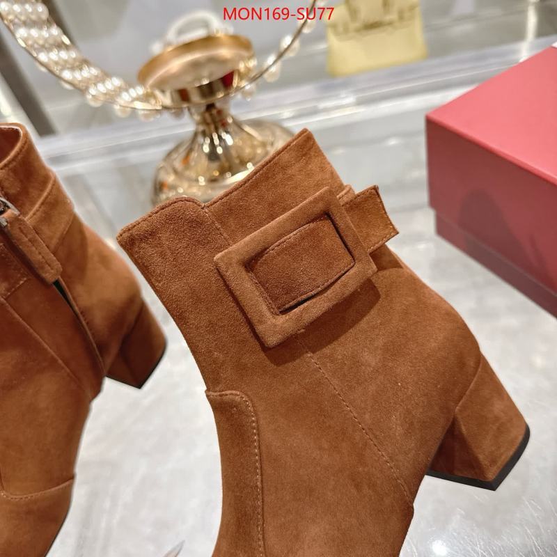 Women Shoes-Rogar Vivier replica aaaaa designer ID: SU77 $: 169USD