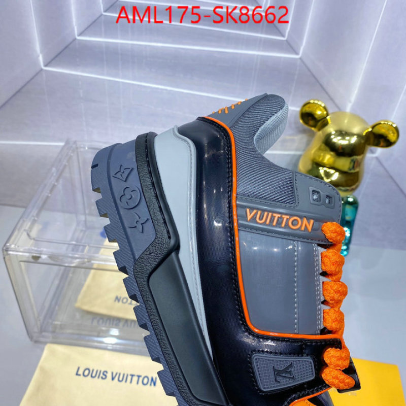 Men Shoes-LV ID: SK8662 $: 175USD