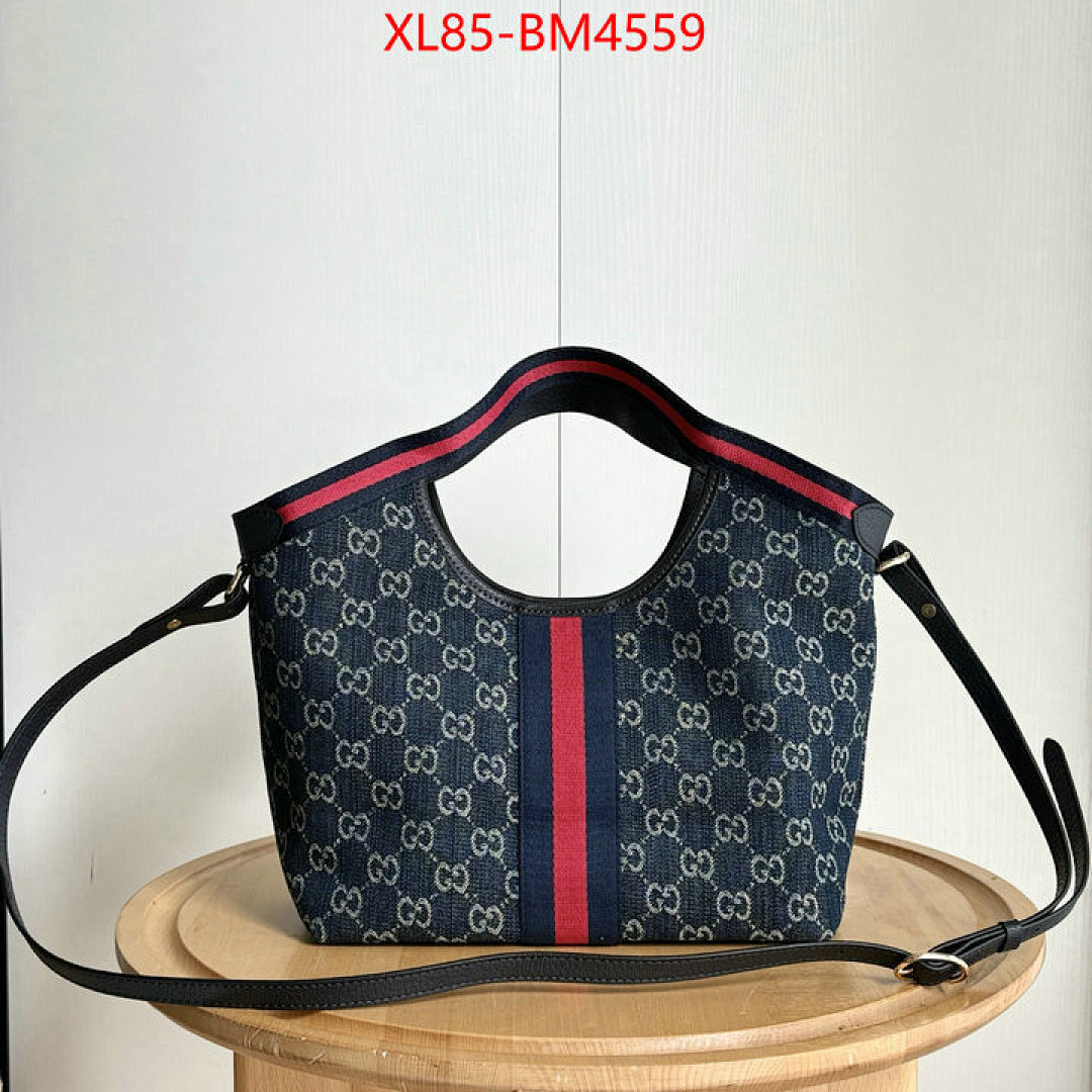 Gucci Bags(4A)-Handbag- ID: BM4559 $: 85USD,