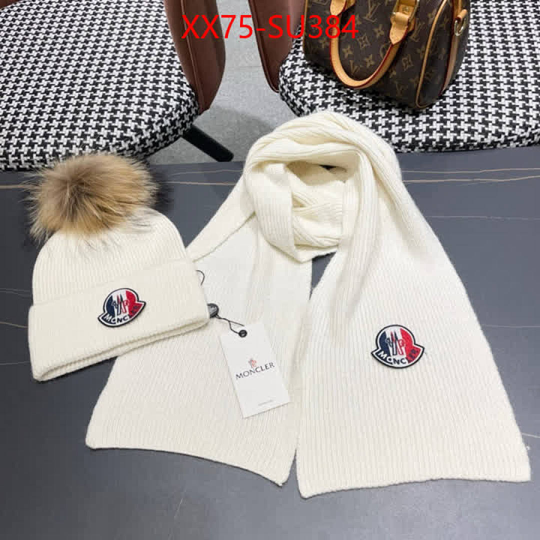 Scarf-Moncler ID: SU384 $: 75USD