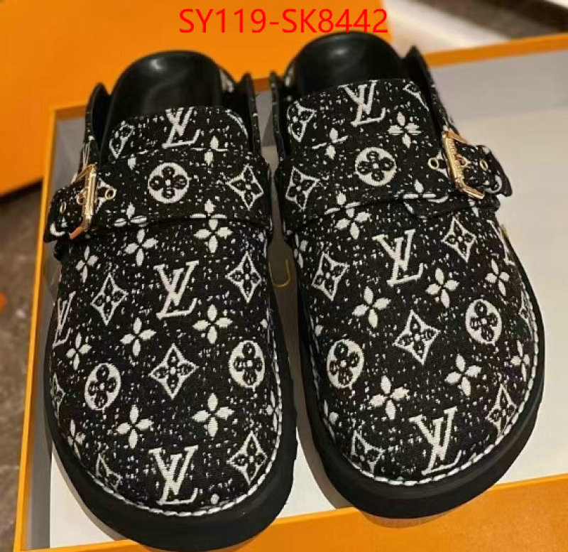Women Shoes-LV ID: SK8442 $: 119USD