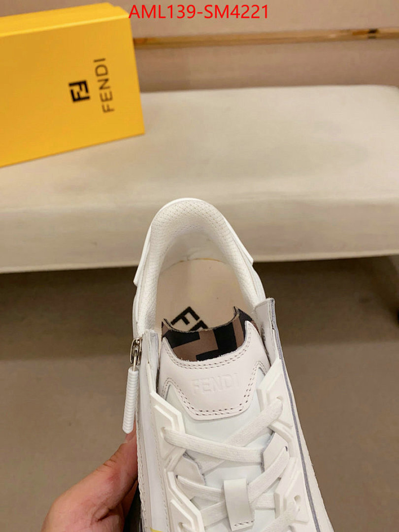 Men Shoes-Fendi ID: SM4221 $: 139USD