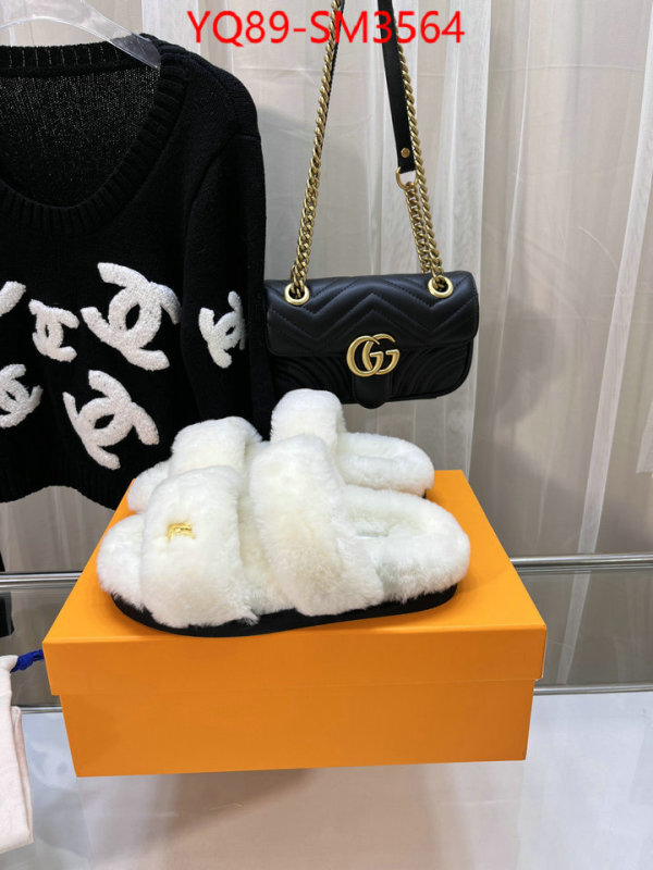 Women Shoes-LV ID: SM3564 $: 89USD