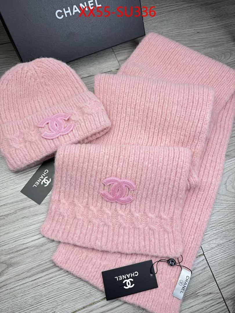 Scarf-Chnel ID: SU336 $: 55USD