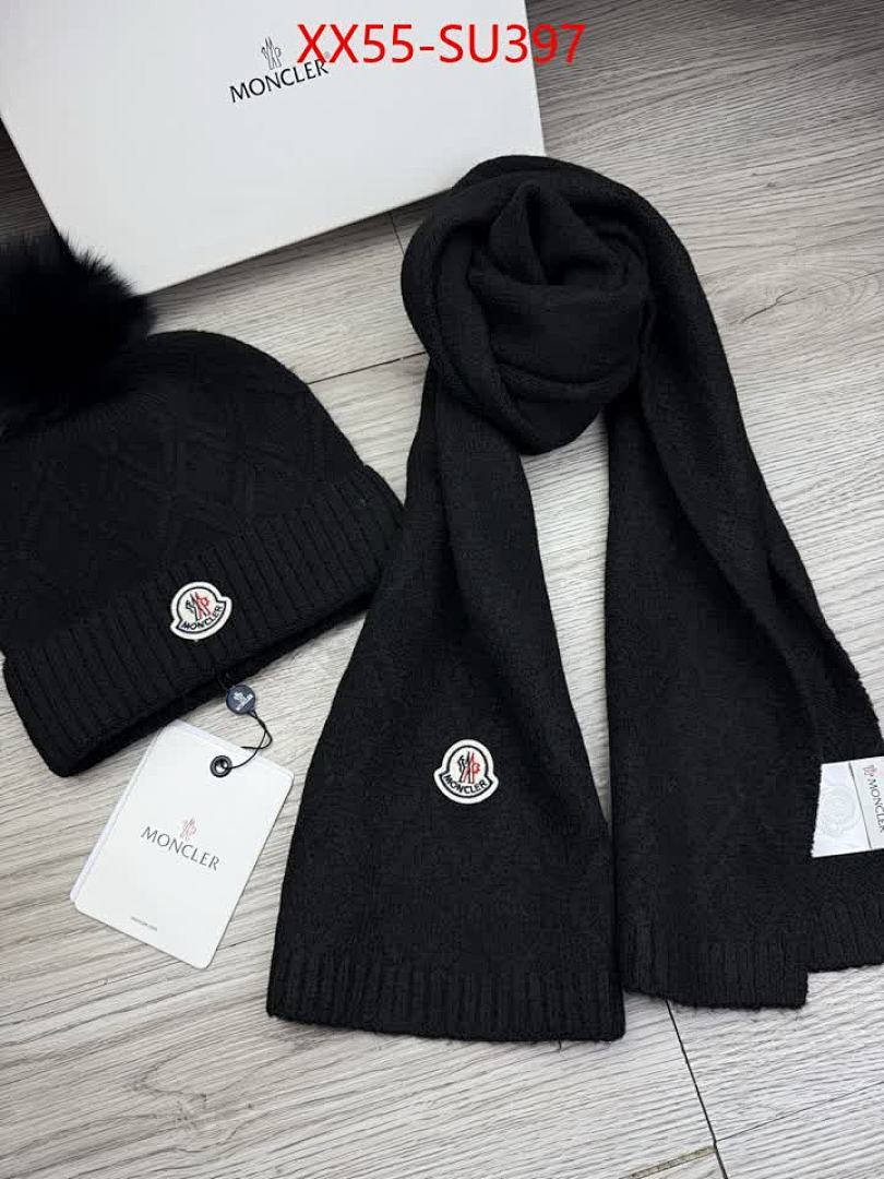 Cap(Hat)-Moncler ID: SU397 $: 55USD