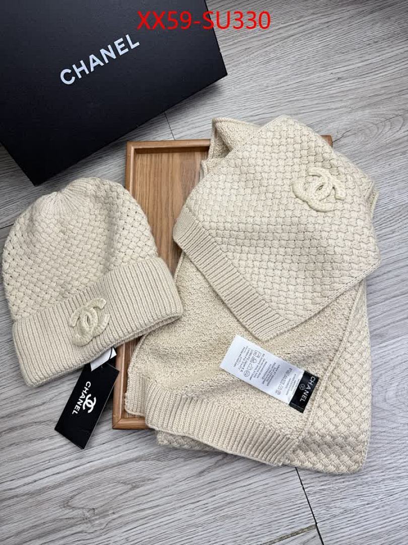 Scarf-Chnel ID: SU330 $: 59USD