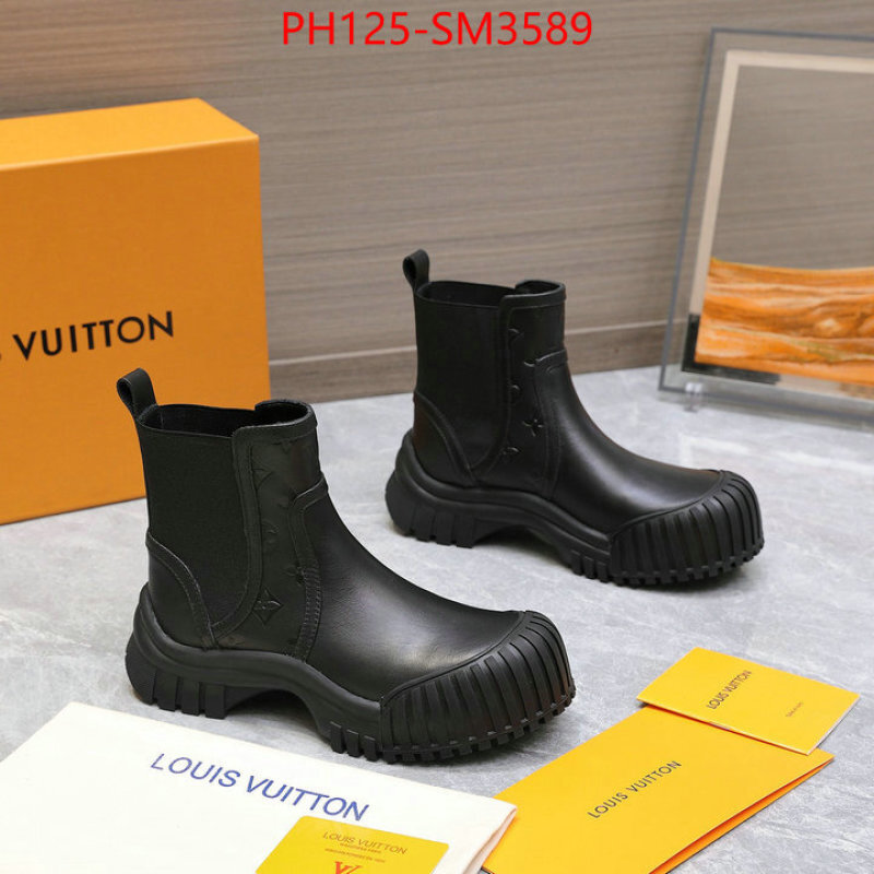 Women Shoes-Boots ID: SM3589 $: 125USD