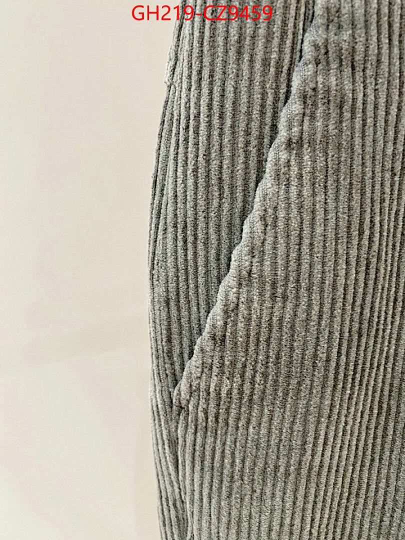 Clothing Set-Prada ID: CZ9459 $: 219USD