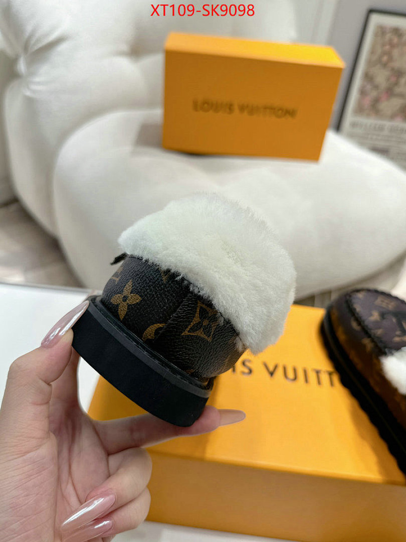 Women Shoes-LV ID: SK9098 $: 109USD