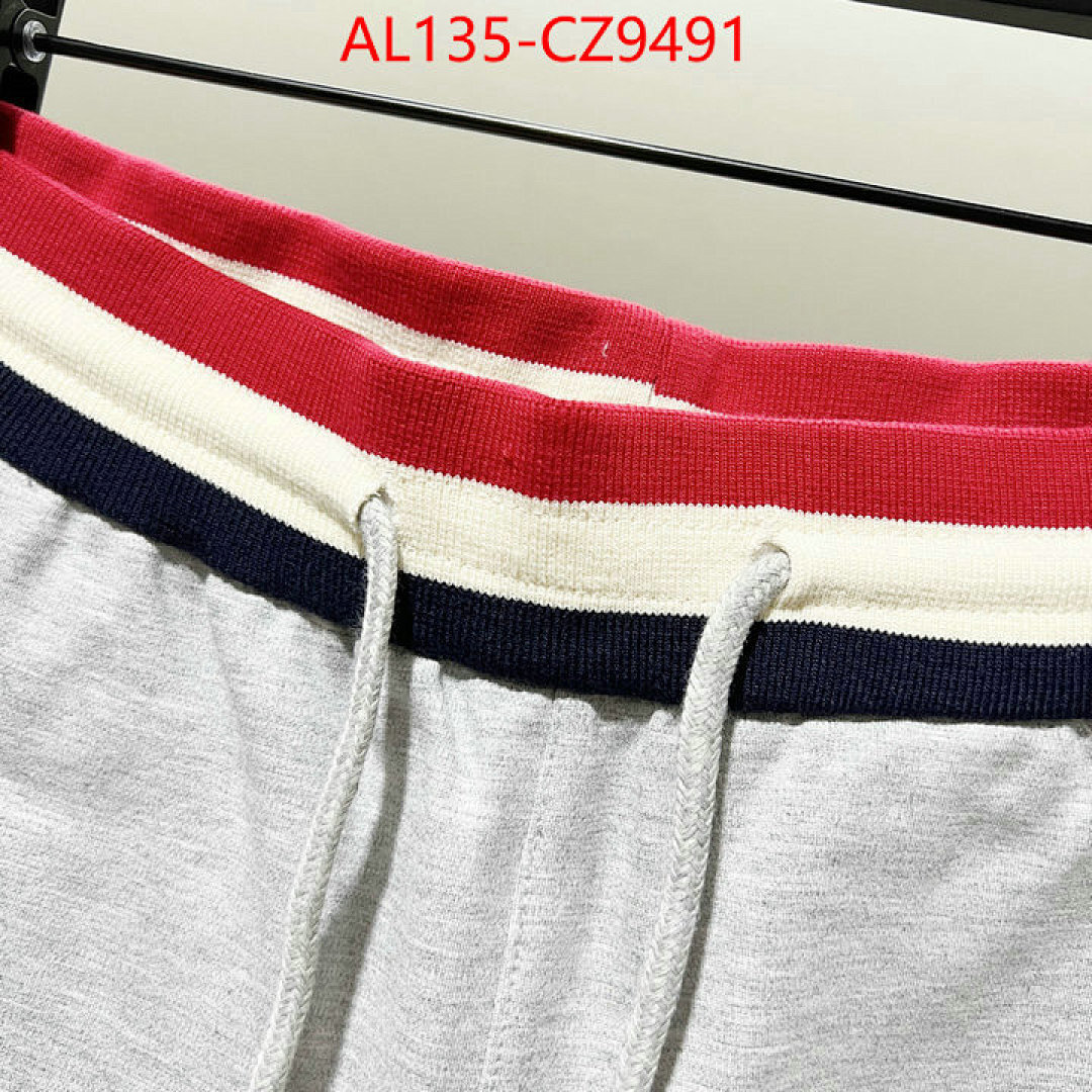 Clothing Set-Moncler ID: CZ9491 $: 135USD