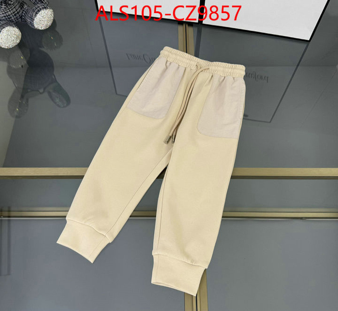 Kids clothing-Armani ID: CZ9857 $: 105USD