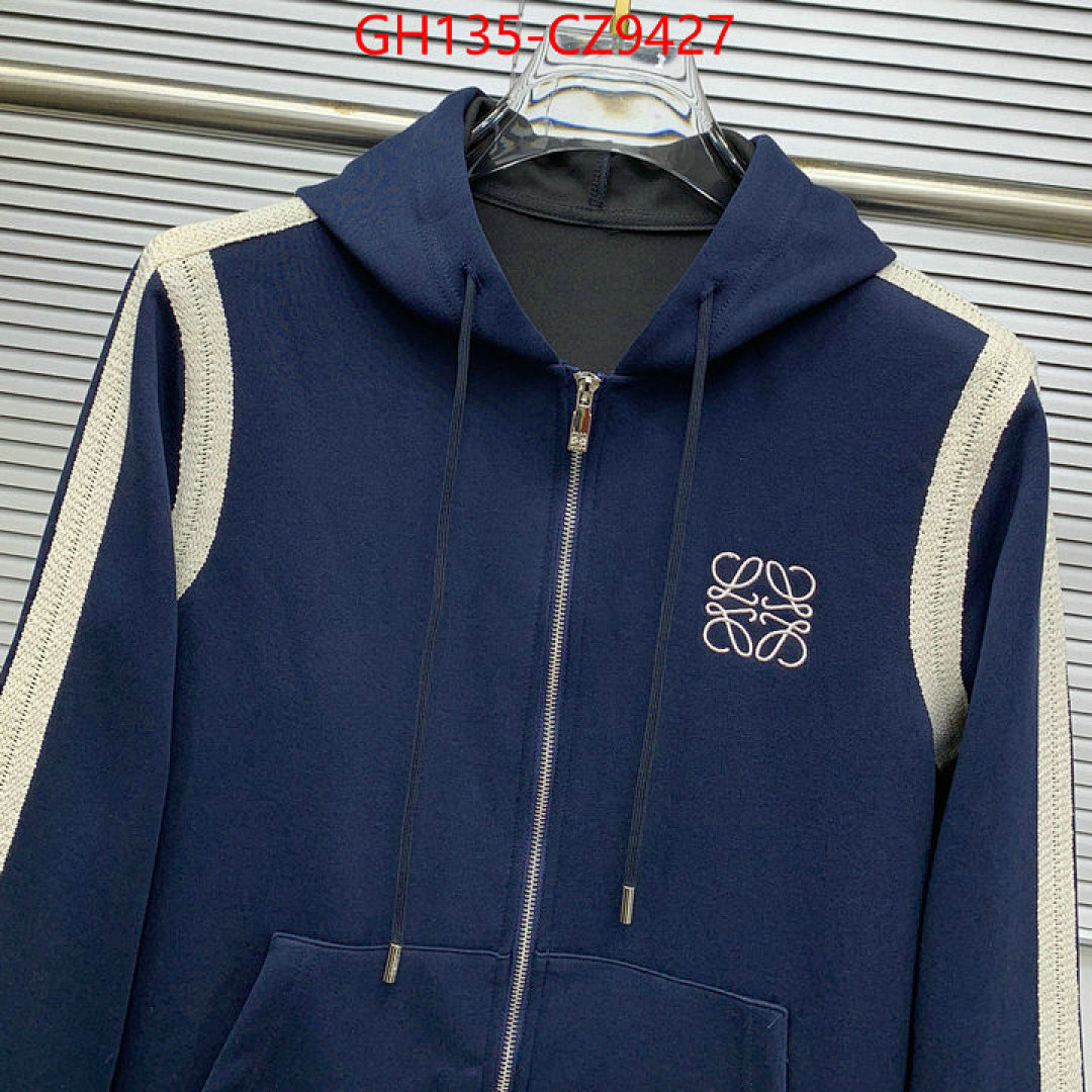 Clothing Set-Loewe ID: CZ9427 $: 135USD