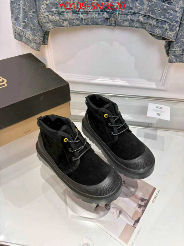 Men Shoes-UGG ID: SM3570 $: 109USD