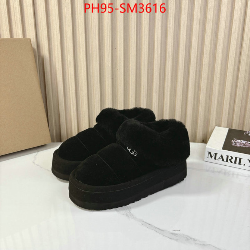 Women Shoes-UGG ID: SM3616 $: 95USD